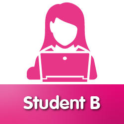Student B